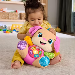 Fisher Price Köpekçiğin Kız Kardeşi Yeni-  JFD34