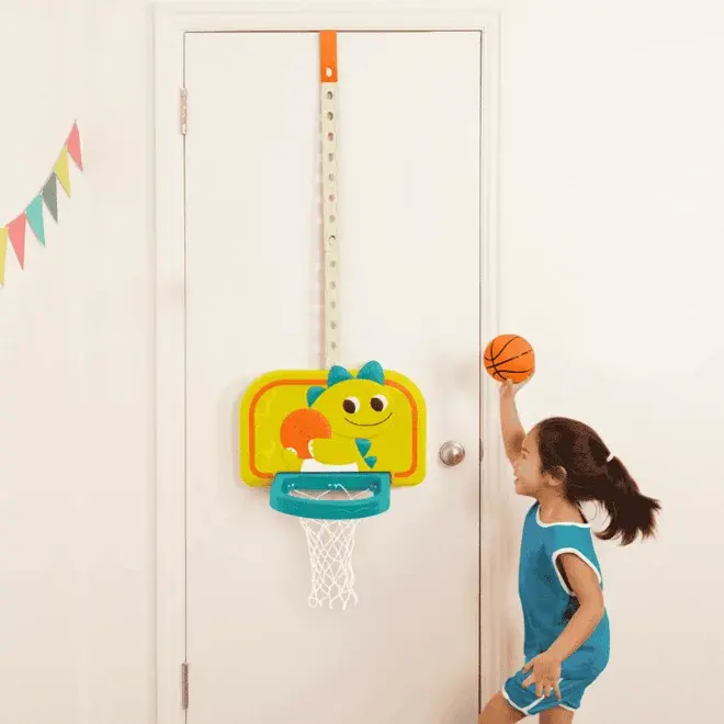 B.Toys Dinozor Basketbol Seti