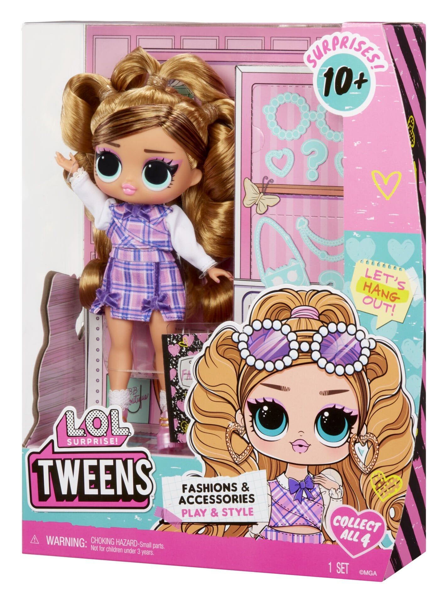 LOL Tweens Bebek Asortisi (542551)