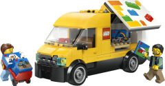 60500 LEGO® City LEGO® Kamyonet
