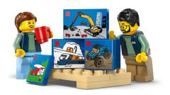 60500 LEGO® City LEGO® Kamyonet