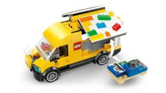 60500 LEGO® City LEGO® Kamyonet