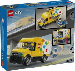 60500 LEGO® City LEGO® Kamyonet