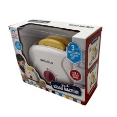 Samatlı Oyuncak Ekmek Kızartma Makinesi J614