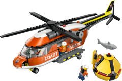 60503 LEGO® City Sahil Güvenlik Helikopteri
