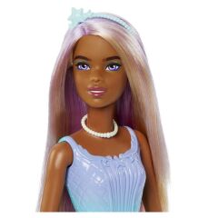 Barbie Prenses Bebekler HRR07 - Esmer Barbie HRR10