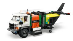 60505 LEGO® City Uçak, Servis Kamyonu ve Hoverkraft Karışımı