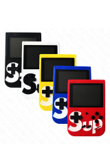 Sup 400 Oyunlu Mini Atari Game Box- Taşınabilir Gameboy