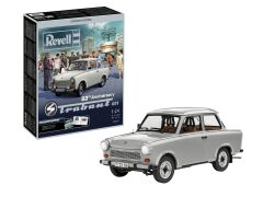 Revell Trabant 601 60th Anniversary ''Exclusive Edition'' (05630)