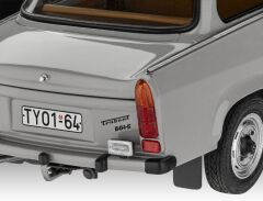 Revell Trabant 601 60th Anniversary ''Exclusive Edition'' (05630)