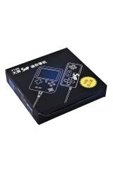 Sup 400 Oyunlu Mini Atari Game Box- Taşınabilir Gameboy Kırmızı