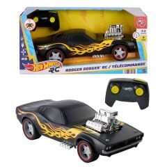1:16 Hot Wheels Rodge Dodger R/C Uzaktan Kumandalı Araba-  JNB89