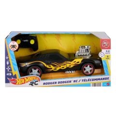 1:16 Hot Wheels Rodge Dodger R/C Uzaktan Kumandalı Araba-  JNB89