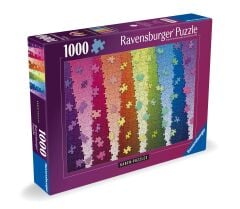 1000 Parça Puzzle Renkler (010272)