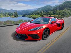 Revell Corvette C8 Coupé (07714)