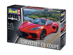Revell Corvette C8 Coupé (07714)