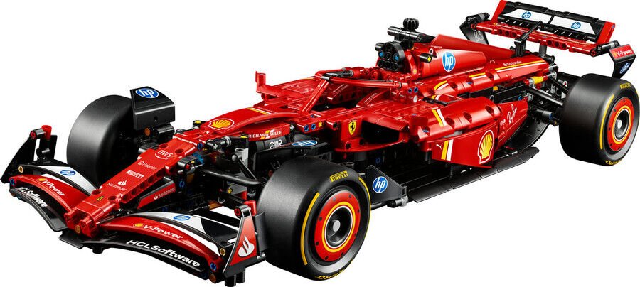 42207 LEGO® Technic Ferrari SF-24 F1 Araba