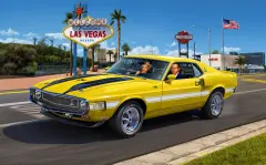 Revell '70 Shelby® GT500™ (07729)