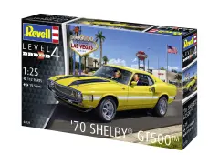 Revell '70 Shelby® GT500™ (07729)