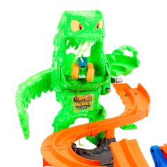 Hot Wheels Monster Trucks Mutant Kaosu Canavarla Mücadele-  JMK90