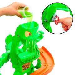 Hot Wheels Monster Trucks Mutant Kaosu Canavarla Mücadele-  JMK90