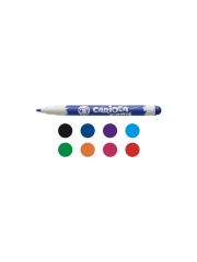 BEYAZ TAHTA KALEMİ 8 RENK 8'Lİ PVC 2.8 MM