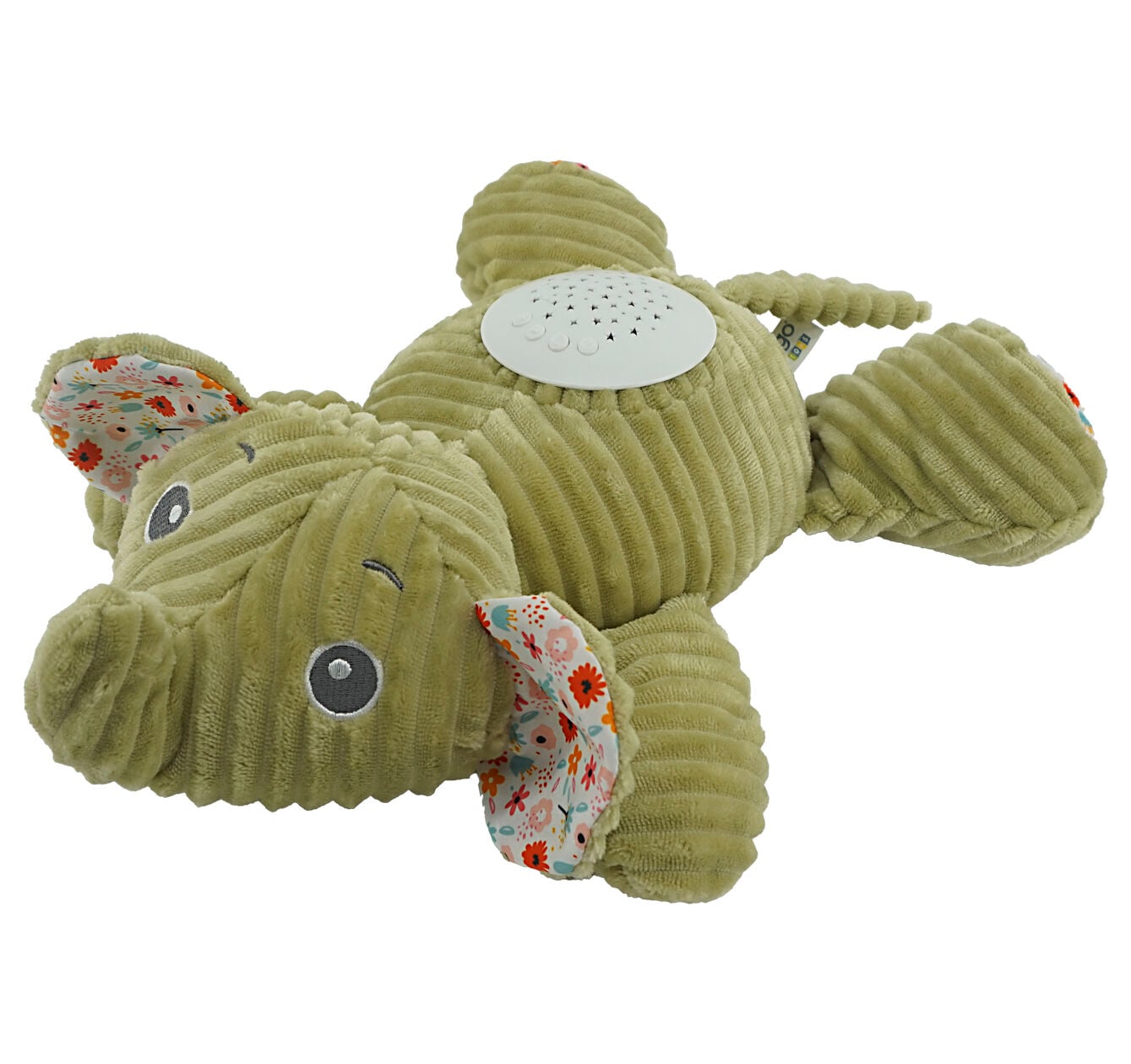 MÜZİKLİ VE GECE IŞIKLI FİL- P210644