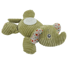 MÜZİKLİ VE GECE IŞIKLI FİL- P210644