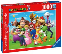 1000 Parça Puzzle Super Mario (149704)