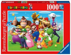 1000 Parça Puzzle Super Mario (149704)