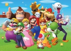 1000 Parça Puzzle Super Mario (149704)