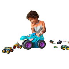 Hot Wheels Monster Trucks Araba Yiyen Mega Wrex-  GYL13