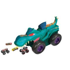 Hot Wheels Monster Trucks Araba Yiyen Mega Wrex-  GYL13
