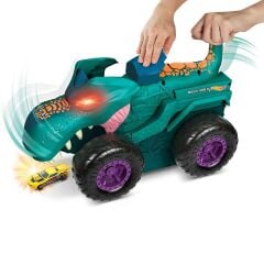Hot Wheels Monster Trucks Araba Yiyen Mega Wrex-  GYL13