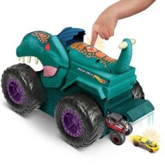 Hot Wheels Monster Trucks Araba Yiyen Mega Wrex-  GYL13