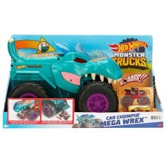 Hot Wheels Monster Trucks Araba Yiyen Mega Wrex-  GYL13