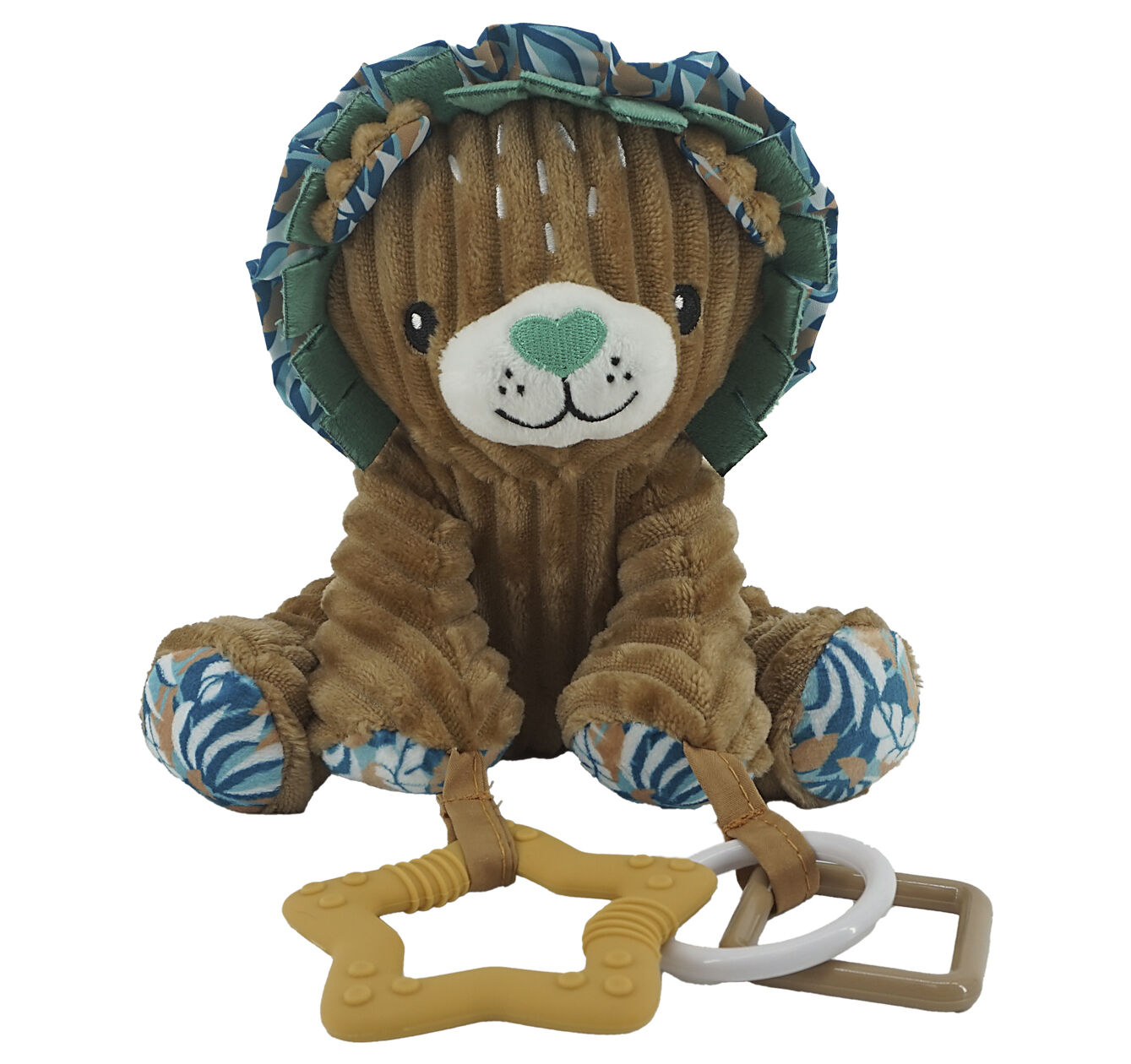PELUŞ OYUNCAKLAR ASLAN- P210604