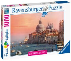 1000 Parça Puzzle İtalya Hatırası (149766)