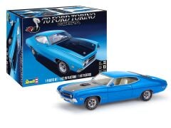 Revell 1970 Ford Torino Cobra (14534)