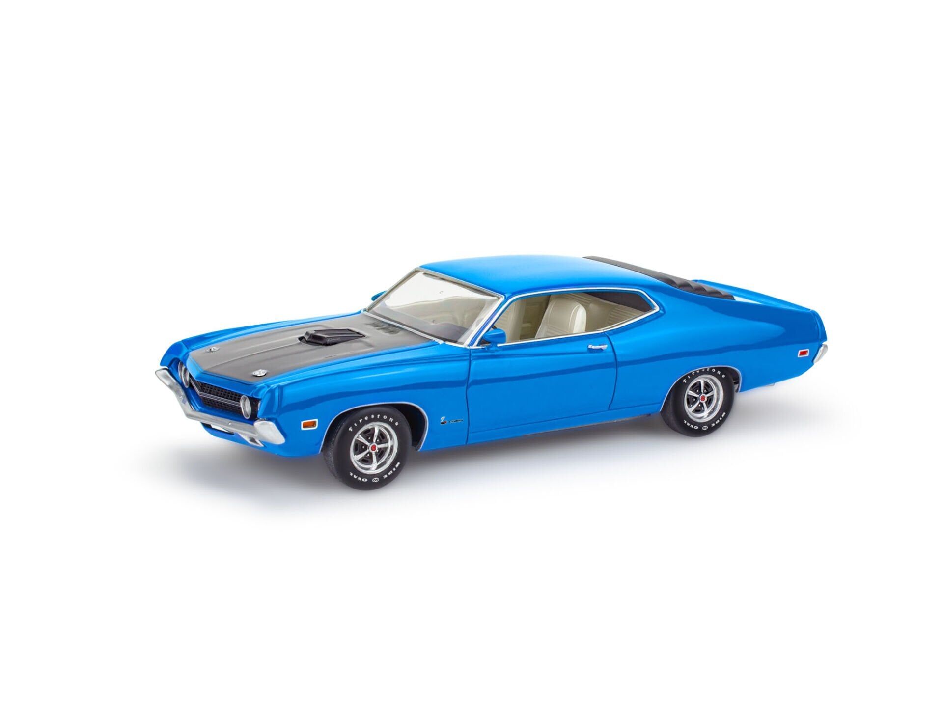 Revell 1970 Ford Torino Cobra (14534)