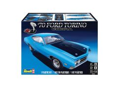 Revell 1970 Ford Torino Cobra (14534)