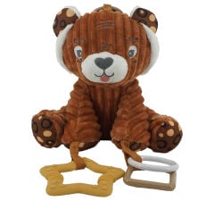 PELUŞ OYUNCAKLAR KAPLAN- P210609