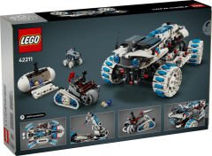 42211 LEGO® Technic Lunar Outpost™ Ay Gezgini Uzay Aracı