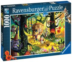 1000 Parça Puzzle Oz Büyücüsü (165667)