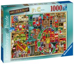 1000 Parça Puzzle Colin Thompson F&G (167616)
