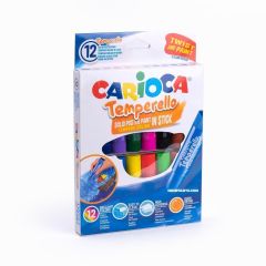 TEMPERELLO STICK POSTER BOYAMA KALEMİ 12'Lİ