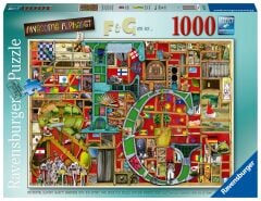 1000 Parça Puzzle Colin Thompson F&G (167616)