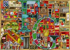 1000 Parça Puzzle Colin Thompson F&G (167616)