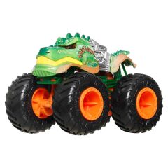 Hot Wheels Monster Trucks Köpek Balığı ve Dinozor Araba Multi Paket-  JGD68