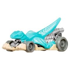 Hot Wheels Monster Trucks Köpek Balığı ve Dinozor Araba Multi Paket-  JGD68